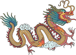 Chinese Dragon